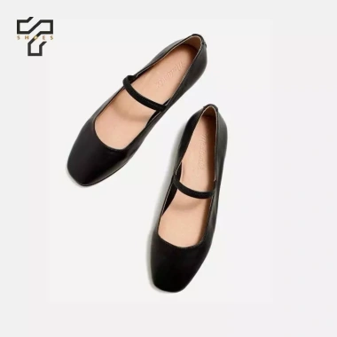 Giày Búp Bê Madeweii The Greta Ballet Flat Sang Trọng - Giá ưu đãi 735.000đ