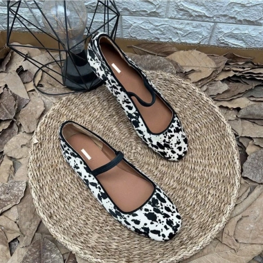 Giày Búp Bê Madeweii The Greta Ballet Flat Sang Trọng - Giá ưu đãi 735.000đ