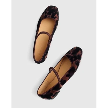 Giày Búp Bê Madeweii The Greta Ballet Flat Sang Trọng - Giá ưu đãi 735.000đ