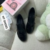Giày búp bê Mary Jane da bóng quai khóa, đế bệt 1cm, cá tính, giá 273k 8