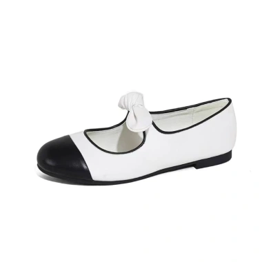 Giày Búp Bê Mary Jane Da Lì Tết Nơ Đế Mềm Giá ưu đãi 260k - LytiShoes G250