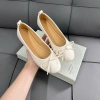 Giày búp bê mũi tròn phối nơ nhỏ, xinh xắn, 3 màu giảm giá còn 169k 2