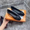 Giày búp bê mũi tròn phối nơ nhỏ, xinh xắn, 3 màu giảm giá còn 169k 6