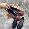 Giày búp bê mũi tròn phối nơ nhỏ, xinh xắn, 3 màu giảm giá còn 169k 7