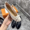 Giày búp bê mũi tròn phối nơ nhỏ, xinh xắn, 3 màu giảm giá còn 169k 9