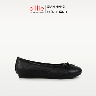 Giày Búp Bê Nữ Cillie Đế Bệt Lớp Đệm Êm Mềm, Không Đau Chân, Chống Trơn Trượt - 429.000₫