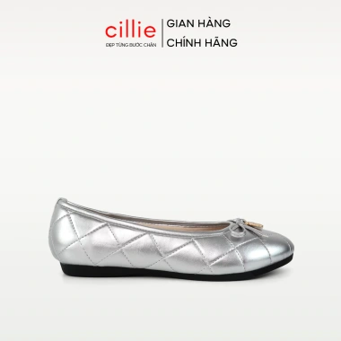 Giày Búp Bê Nữ Cillie Đế Bệt Lớp Đệm Êm Mềm, Không Đau Chân, Chống Trơn Trượt - 429.000₫