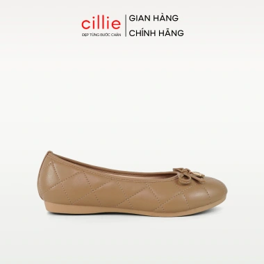 Giày Búp Bê Nữ Cillie Đế Bệt Lớp Đệm Êm Mềm, Không Đau Chân, Chống Trơn Trượt - 429.000₫