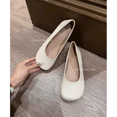 Giày búp bê nữ màu đỏ mũi tròn Siêu hot xuân 2.025 giá chỉ 99.000₫ 7 Giày búp bê nữ màu đỏ mũi tròn Siêu hot xuân 2.025 giá chỉ 99.000₫ 7