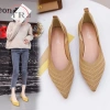 Giày Búp Bê Nữ Mũi Nhọn Plus Size 35-43 - Thoải Mái, Giá Chỉ 249.000 VNĐ