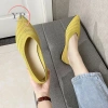 Giày Búp Bê Nữ Mũi Nhọn Plus Size 35-43 - Thoải Mái, Giá Chỉ 249.000 VNĐ 7
