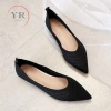 Giày Búp Bê Nữ Mũi Nhọn Plus Size 35-43 - Thoải Mái, Giá Chỉ 249.000 VNĐ 8