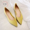 Giày Búp Bê Nữ Mũi Nhọn Plus Size 35-43 - Thoải Mái, Giá Chỉ 249.000 VNĐ 9