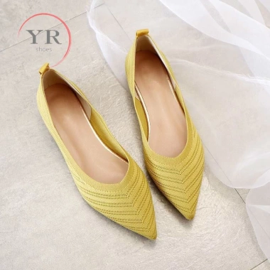 Giày Búp Bê Nữ Mũi Nhọn Plus Size 35-43 - Thoải Mái, Giá Chỉ 249.000 VNĐ 9 Giày Búp Bê Nữ Mũi Nhọn Plus Size 35-43 - Thoải Mái, Giá Chỉ 249.000 VNĐ 9