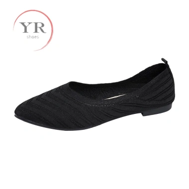 Giày Búp Bê Nữ Mũi Nhọn Plus Size 35-43 - Thoải Mái, Giá Chỉ 249.000 VNĐ 10 Giày Búp Bê Nữ Mũi Nhọn Plus Size 35-43 - Thoải Mái, Giá Chỉ 249.000 VNĐ 10