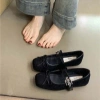 Giày búp bê nữ mũi vuông kiểu Mary Jane nơ xinh, đế bằng - Giá chỉ 139.000 VND 7