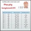 Giày búp bê nữ phối khóa thời trang, sang trọng tôn da - Giá giảm 117.600₫ 8