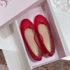 Giày Búp Bê Nữ Thời Trang Cao Gót 3P Nơ Dễ Thương LES PAS RÊVE 36-38 Giá 470k 9