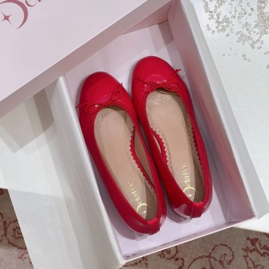 Giày Búp Bê Nữ Thời Trang Cao Gót 3P Nơ Dễ Thương LES PAS RÊVE 36-38 Giá 470k 9 Giày Búp Bê Nữ Thời Trang Cao Gót 3P Nơ Dễ Thương LES PAS RÊVE 36-38 Giá 470k 9
