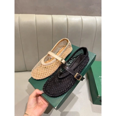 Giày búp bê ren lưới siêu thoáng, êm nhẹ - mẫu mới hottrend, giảm còn 179.000₫