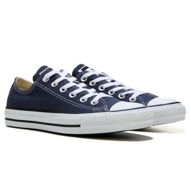 Giày C1 AllStar Classic Nam Cổ Thấp Xanh Navy - Thời Trang, Thanh Lịch, Giảm Giá, Chỉ 829.500 4