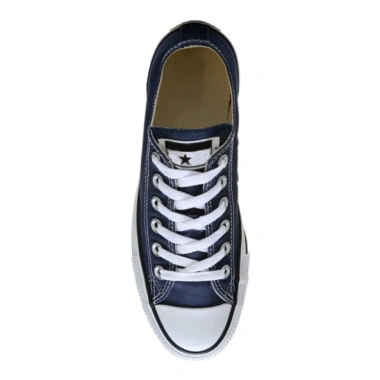 Giày C1 AllStar Classic Nam Cổ Thấp Xanh Navy - Thời Trang, Thanh Lịch, Giảm Giá, Chỉ 829.500 7