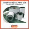 Giấy Cách Điện Chống Cháy 1m 65mm - Dán Đầu Pin Bảo Vệ 18.650/21.700/32.650 Keo Sẵn 11.000₫