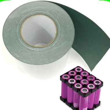 Giấy Cách Điện Chống Cháy 1m 65mm - Dán Đầu Pin Bảo Vệ 18.650/21.700/32.650 Keo Sẵn 11.000₫ 2 Giấy Cách Điện Chống Cháy 1m 65mm - Dán Đầu Pin Bảo Vệ 18.650/21.700/32.650 Keo Sẵn 11.000₫ 2
