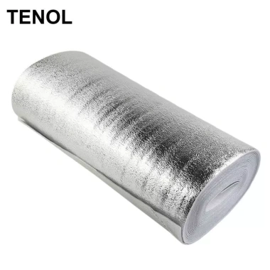 Giấy cách nhiệt TENOL – Màng cách nhiệt, rào chắn mái, lá nhôm chống thấm, đệm xốp trần, Windows & tường, giá 104.500đ