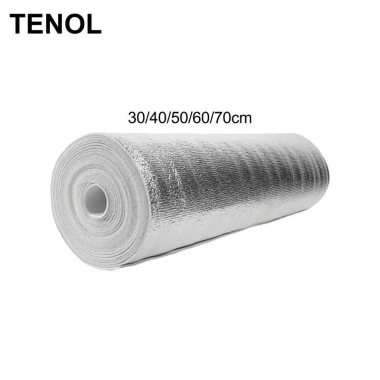 Giấy cách nhiệt TENOL – Màng cách nhiệt, rào chắn mái, lá nhôm chống thấm, đệm xốp trần, Windows & tường, giá 104.500đ