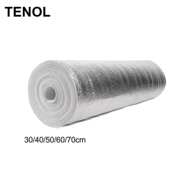 Giấy cách nhiệt TENOL – Màng cách nhiệt, rào chắn mái, lá nhôm chống thấm, đệm xốp trần, Windows & tường, giá 104.500đ