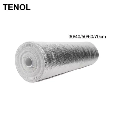 Giấy cách nhiệt TENOL – Màng cách nhiệt, rào chắn mái, lá nhôm chống thấm, đệm xốp trần, Windows & tường, giá 104.500đ