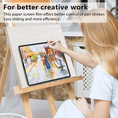 Giấy Cảm Giác Bảo Vệ Màn Hình Infinix Xpad 20 Pro 12 inch Xpad 11 GT 13 inch Không Bám Tay Giá Tốt 66.157