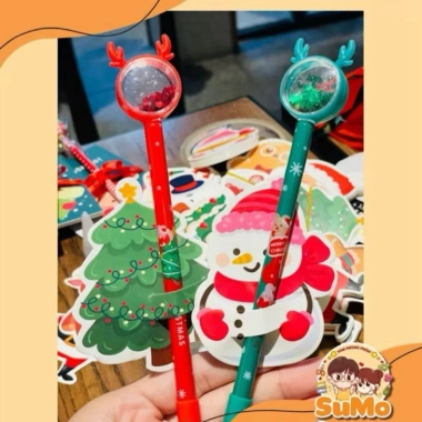 Giấy cắm kẹo Noel Tết Halloween Trung Thu cắt công nghiệp, 23.000 VND, không kèm kẹo 3