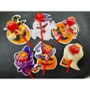 Giấy cắm kẹo Noel Tết Halloween Trung Thu cắt công nghiệp, 23.000 VND, không kèm kẹo 5