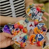 Giấy cắm kẹo Noel Tết Halloween Trung Thu cắt công nghiệp, 23.000 VND, không kèm kẹo 6