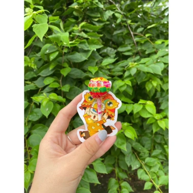 Giấy cắm kẹo Noel Tết Halloween Trung Thu cắt công nghiệp, 23.000 VND, không kèm kẹo 8