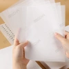 Giấy can A3 Pelure, giấy nến 50g mỏng, Tracing Paper vẽ mỹ thuật 70g - 55.000đ 8
