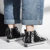 Giày cao cổ nữ thể thao Hàn Quốc zip thời trang năng động - 635.500₫ 5