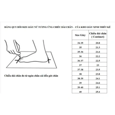 Giày cao gót 5P Mary Jane G116 đế đúp cao su non da mềm - Giá chỉ 195.000₫ 9 Giày cao gót 5P Mary Jane G116 đế đúp cao su non da mềm - Giá chỉ 195.000₫ 9