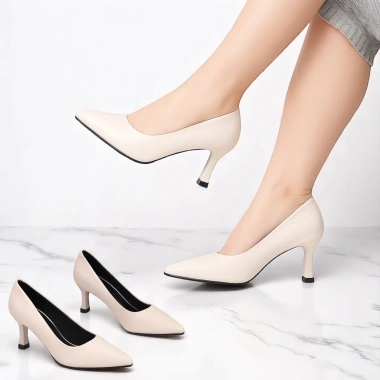 Giày Cao Gót 7cm Basic Mũi Nhọn Êm Chân Pixie X457 - Giá 198.000₫ Giảm Sốc 3 Giày Cao Gót 7cm Basic Mũi Nhọn Êm Chân Pixie X457 - Giá 198.000₫ Giảm Sốc 3