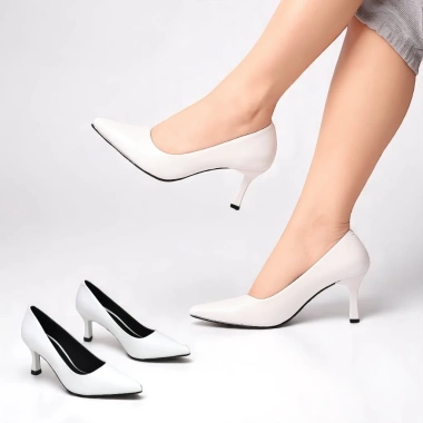 Giày Cao Gót 7cm Basic Mũi Nhọn Êm Chân Pixie X457 - Giá 198.000₫ Giảm Sốc 5 Giày Cao Gót 7cm Basic Mũi Nhọn Êm Chân Pixie X457 - Giá 198.000₫ Giảm Sốc 5