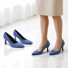 Giày Cao Gót 7cm Basic Mũi Nhọn Êm Chân Pixie X457 - Giá 198.000₫ Giảm Sốc 7