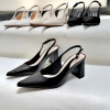 Giày cao gót 7cm mũi nhọn Metallic Slingback MARIS SLB79 - trẻ trung công sở, 349.000₫ 10