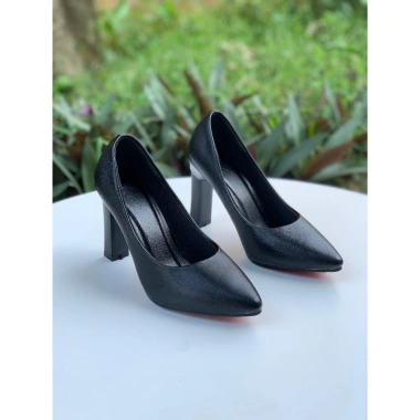 Giày cao gót 7p, 9p, 5p da lì (da mờ) size 34-42 - Giá chỉ 165.000 VNĐ