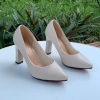 Giày cao gót 7p, 9p, 5p da lì (da mờ) size 34-42 - Giá chỉ 165.000 VNĐ 2