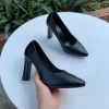 Giày cao gót 7p, 9p, 5p da lì (da mờ) size 34-42 - Giá chỉ 165.000 VNĐ 7