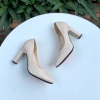 Giày cao gót 7p, 9p, 5p da lì (da mờ) size 34-42 - Giá chỉ 165.000 VNĐ 8