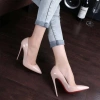 Giày Cao Gót 9-11P Đế Đỏ Hàng VNXk Cao Cấp - Sang Chảnh, Full Size 34‑42, 5 Màu 4