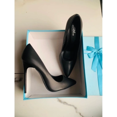 Giày cao gót 9-12cm đế đỏ sang chảnh, size 34-42, giá chỉ 255.500₫ 4
